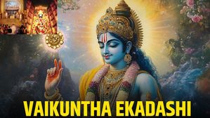  వైకుంఠ ఏకాదశి నాడు ఇలా చేస్తే మోక్షం గ్యారెంటీ!..సకల సుఖాలు లభిస్తాయి
