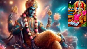 vaikunta ekadashi 2025: ఈ రోజు ఇంట్లో అవి ఉంచితే..లక్ష్మీదేవి అనుగ్రహం పొంది కోటీశ్వరులైపోతారు