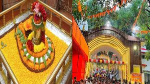 వాలంటైన్స్ డే రోజు ఈ గుడికి వెళ్తే పెళ్తైనట్లే!..సింగిల్ గా వెళ్తే జంటగా తిరిగొస్తున్నారు!