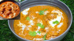 Butter chicken: రెస్టారెంట్ స్టైల్ బటర్ చికెన్..ఇంట్లోనే సూపర్ టేస్టీగా ఎలా చేయాలో చూడండి