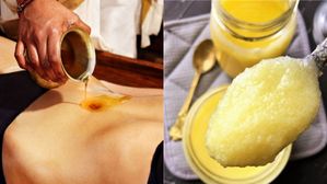 బొడ్డు చుట్టూ నెయ్యి రాస్తే ఏమవుతుందో తెలుసా..