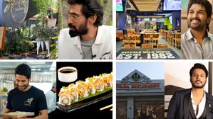 తెలుగు స్టార్ హీరోలు హైదరాబాద్‌లో నడుపుతున్న రెస్టారెంట్లు ఇవే.. ఎప్పుడైనా వెళ్ళారా?