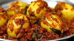 ఇలాంటి కోడిగుడ్డు కూర మీరు అసలే తిని ఉండరు, ముద్ద తింటే లాలాజలం ఊరాల్సిందే.. ఎలా చేసుకోవాలంటే