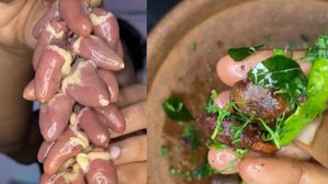 కోడి గుండెకాయల ఫ్రై,మీరెప్పుడూ తినని వంట.. రుచి ఆహా అనేలా ఉంటుంది, ఎలా చేసుకోవాలంటే?