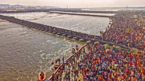 రూపాయి పెట్టుబడి పెట్టకుండా..కుంభమేళాలో భారీగా సంపాదిస్తున్న యువకుడు,ఏం చేస్తున్నాడో వీడియో చూడండి