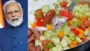 మోదీ చెప్పిందిదే: ఒక్క చుక్క ఆయిల్ లేకుండా..లంచ్ ఇలా చేసుకుంటే రోగాలు రమ్మన్నా రావు