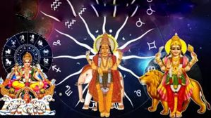 ఒకే రాశిలో మూడు గ్రహాలు.. ఈ 6 రాశుల వారు నక్కతోక తొక్కినట్లే, అదృష్టమే అదృష్టం!