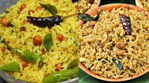 మధురై స్పెషల్ పులిహోర..మీ జన్మలో ఇలాంటి టేస్ట్ రుచి చూసి ఉండరు..ఎలా చేయాలో చూడండి