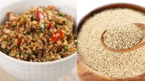 Quinoa:సెలబ్రిటీల సీక్రెట్ రెసిపి..సర్వరోగ నివారిణి ఇదే..ఎలా చేసుకోవాలో చూడండి