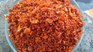 మన పూర్వికులు చేసుకునే ఎండు రొయ్యల కారంపొడి,వేడి వేడి అన్నంలో తింటే అబ్బా!.. ఎలా చేసుకోవాలంటే?