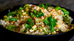 Saggubiyyam Khichdi: ఉపవాసం స్పెషల్..ఒక్కసారి తింటే జన్మలో మర్చిపోలేని రుచి,ఎలా చేయాలంటే.. 