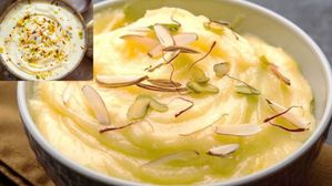 గుజరాత్,మహారాష్ట్ర స్పెషల్ రెసిపి..ఇది తినే వారికన్ని తెలివితేటలు,ఎలా చేయాలంటే