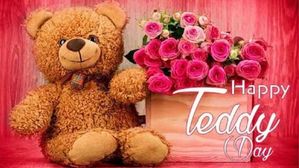 Happy Teddy Day 2025 Wishes: మీ లవర్ కి టెడ్డీ డే విషెస్ ఇలా చెప్తే..హగ్ చేసుకొని ముద్దు పెట్టేస్తది