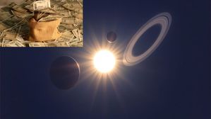 164 ఏళ్ల తర్వాత మీనరాశిలో 'మాయ' యోగం.. 3 రాశులపై ధనవర్షం,బంగారు సింహాసనంపై కూర్చుంటారు