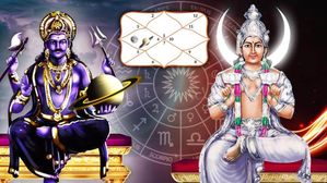  కుంభరాశిలో శని చంద్రుల కలయికతో విష యోగం..3 రాశుల వారిని పట్టుకునేందుకు రెడీ అయిన దరిద్ర దేవత