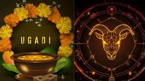 ఉగాది రాశి ఫలాలు 2025: మేష రాశి వారికి విశ్వావసు నామ సంవత్సరంలో ఎలా ఉంటుందో చూడండి