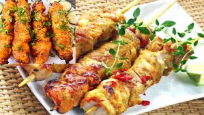 బంజారా చికెన్ కబాబ్ ఎప్పుడైనా తిన్నారా? చూస్తేనే నోట్లో నీళ్లూరిపోతున్నాయా, ఇంట్లోనే ఈజీగా ఇలా చేయండి