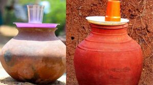Pot water : మట్టికుండలో నీళ్లు తాగితే దీర్ఘాయుష్షు..ఈ నిజం మీకు తెలుసా!