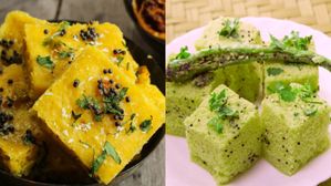 గుజరాత్ స్పెషల్ ఢోక్లా..అద్భుతమైన రుచితో పాటు ఆరోగ్యం కూడా,ఎలా చేసుకోవాలో చూడండి