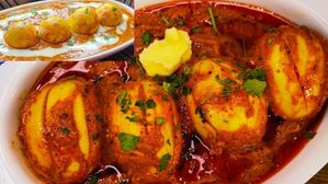 ఎగ్ బటర్ మసాలా..తిన్నారంటే మస్త్ మజా,ఎలా చేయాలంటే..