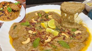 హైదరాబాదీ స్పెషల్ హలీం..దీని రుచికి సాటి మరేదీ ఉండదు,ఇంట్లోనే ఇలా చేసుకోండి