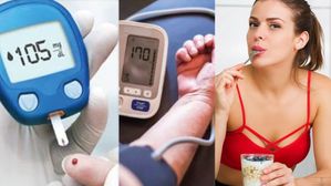 షుగర్,బీపీ కంట్రోల్ లో ఉంచాలంటే..పరగడుపునే వీటిని తినాలంట!