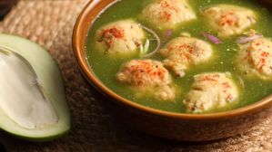 రాజస్థాన్ స్పెషల్ పచ్చిమామిడి కంజి వడ..సమ్మర్ లో తినాల్సినదే ఇది గురూ..ఎలా చేయాలంటే 