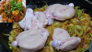 మేక పిచ్చల కూర..శక్తికి, తృప్తికి ఫర్ఫెక్ట్ రెసిపి,ఎలా చేసుకోవాలంటే..