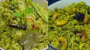 టేస్ట్ లో ది బెస్ట్..పుదీనా పులావ్ ఇలా చేసుకుంటే మెతుకు మిగల్చకుండా నాకేస్తారు