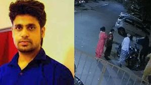 Shocking: పార్కింగ్ సినిమా సీన్ రిపీట్..ప్రాణాలు కోల్పోయిన సైంటిస్ట్