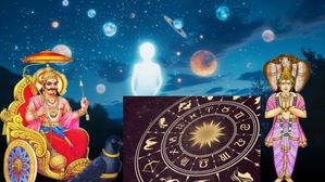 30 ఏళ్ల తర్వాత శని,రాహువు కలయికతో పిశాచ యోగం..సమస్యల సుడిగుండంలోకి 5 రాశులు,ఏ దేవుడు కాపాడలేడు!