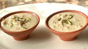 Famous dessert recipe: నార్త్ ఇండియా ఫేమస్ డెజర్ట్ ఇదే..సమ్మర్ లో తింటే అదిరిపోతుంది,ఎలా చేయాలంటే