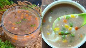 దోశ, బోండా,ఇడ్లీ వద్దు..పొద్దున్నే ఈ మిల్లెట్ సూప్ తాగితే అనంతమైన శక్తి,ఎలా చేయాలో చూడండి