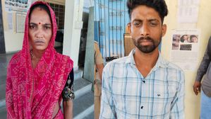 షాపులో పనిచేసే కుర్రాడితో ఆంటీ ఎఫైర్..కనిపెట్టిన అంకుల్ ని ఏం చేసిందో తెలుసా