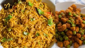 వన్స్ మోర్ అనిపించే సోయా రైస్..ఇంట్లో ఇలా చేసుకొని ఆస్వాదించండి