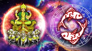 మీనరాశిలోకి సూర్య సంచారం.. 3 రాశులకు నెలరోజులు మహారాజయోగం,ఆకస్మిక ధనలాభం