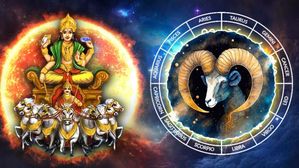 మేష రాశిలో సూర్య సంచారం..మే 15 వరకు ఈ రాశులకు మహార్ధశ,పట్టిందల్లా బంగారం అయిపోతుంది