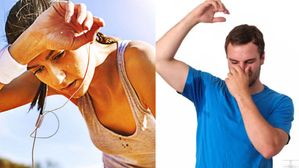 చెమటతో బాగా ఇబ్బందిపడుతున్నారా?..జస్ట్ ఇలా చేస్తే చెమట,దుర్వాసన ఉండవ్!