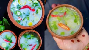 ఎండాకాలంలో తప్పక తాగాల్సిన డ్రింక్ ఇదే..ఒరిస్సా ఫేమస్ 'టంకా టొరానీ',ఎలా చేయాలంటే..