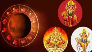 ఒకేరాశిలో మూడు గ్రహాల కలయిక.. 3 రాశుల వారికి ఏది ముట్టుకున్నా బంగారమే, అదృష్టమే అదృష్టం