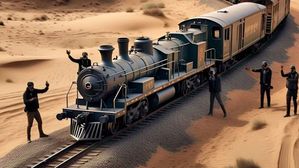 Train hijack: మనదేశంలో రైలు హైజాక్ లు ఎన్నిసార్లు జరిగాయో తెలుసా!