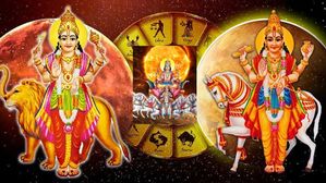 100 సంవత్సరాల తర్వాత అరుదైన గ్రహ కలయిక..4 రాశుల దశ మారిపోతుంది,పట్టిందల్లా బంగారమే!