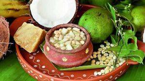 ఉగాది పచ్చడితో ఆ రోగాలన్నింటినికి చెక్..ఈ లాభాలు మీకు తెలుసా