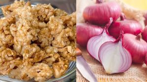 ఉల్లి వడియాలు ఎప్పుడైనా తిన్నారా? కరకరలాడుతూ భలే రుచి,ఎలా చేసుకోవాలో చూడండి 