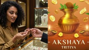 అక్షయ తృతీయ 2025.. రాశి ప్రకారం మీ అదృఫ్టాన్ని పెంచే రత్నాలు, దానాలు ఇవే