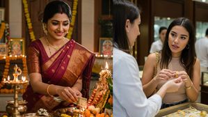Akshaya Tritiya 2025: అక్షయ తృతీయ..బంగారం కొనడానికి శుభ ముహూర్తం ఎప్పుడంటే..!