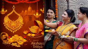 మహారాష్ట్ర, ఒడిషాలో అక్షయ తృతీయ పండుగను ఎలా జరుపుకుంటారో తెలుసా?