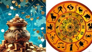 Akshaya Tritiya 2025: 100 ఏళ్ల తర్వాత అద్భుతం..ఒకేరోజు 6 రాజయోగాలు..కుబేరుడికే అప్పు ఇచ్చే స్థాయికి ఆ రాశులు..