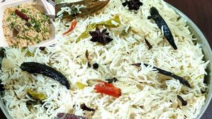 తెలంగాణ స్టైల్ బగారా బువ్వ..ప్లేటు కూడా నాకేసేంత రుచి,ఎలా చేసుకోవాలంటే