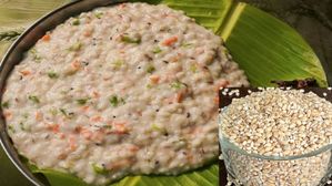 రాముడి కాలం నాటి బ్రేక్ ఫాస్ట్..తింటే 100 ఏళ్లు గ్యారెంటీ,ఎలా చేయాలంటే..